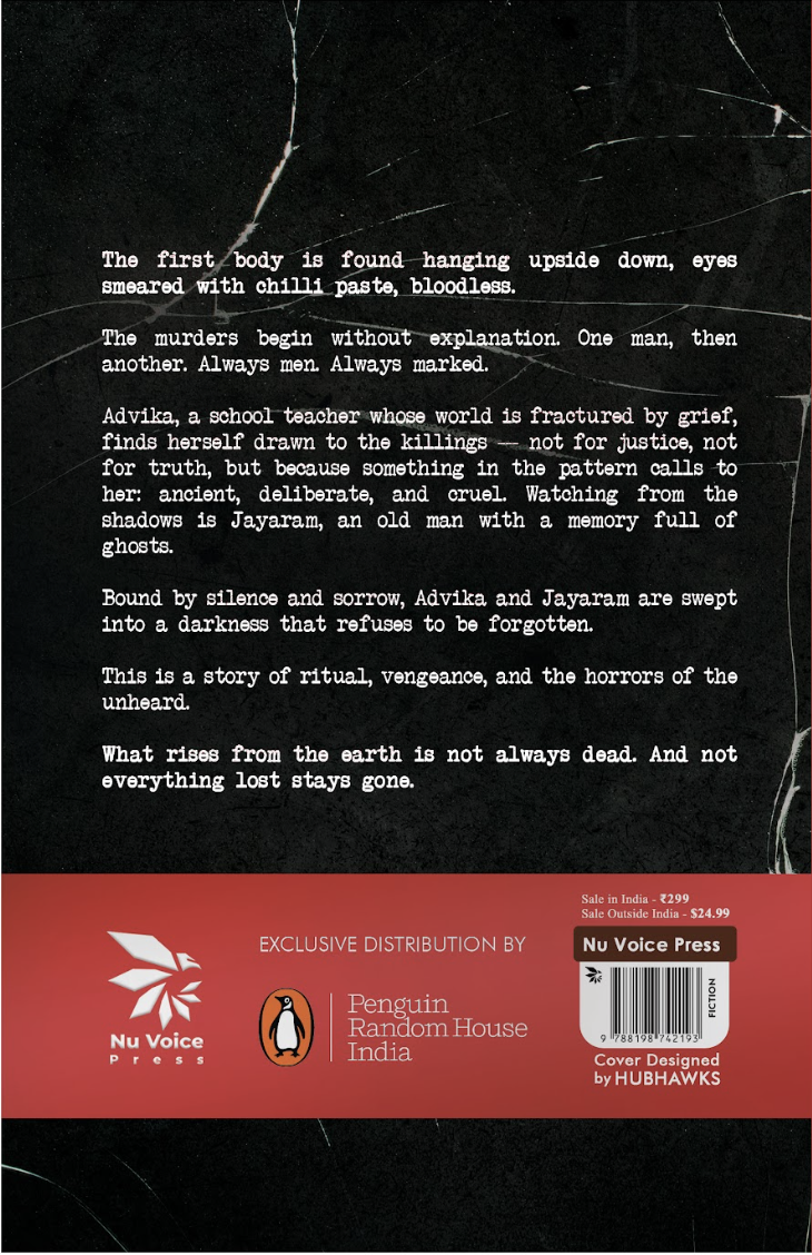 The Curse of Wildflower Back