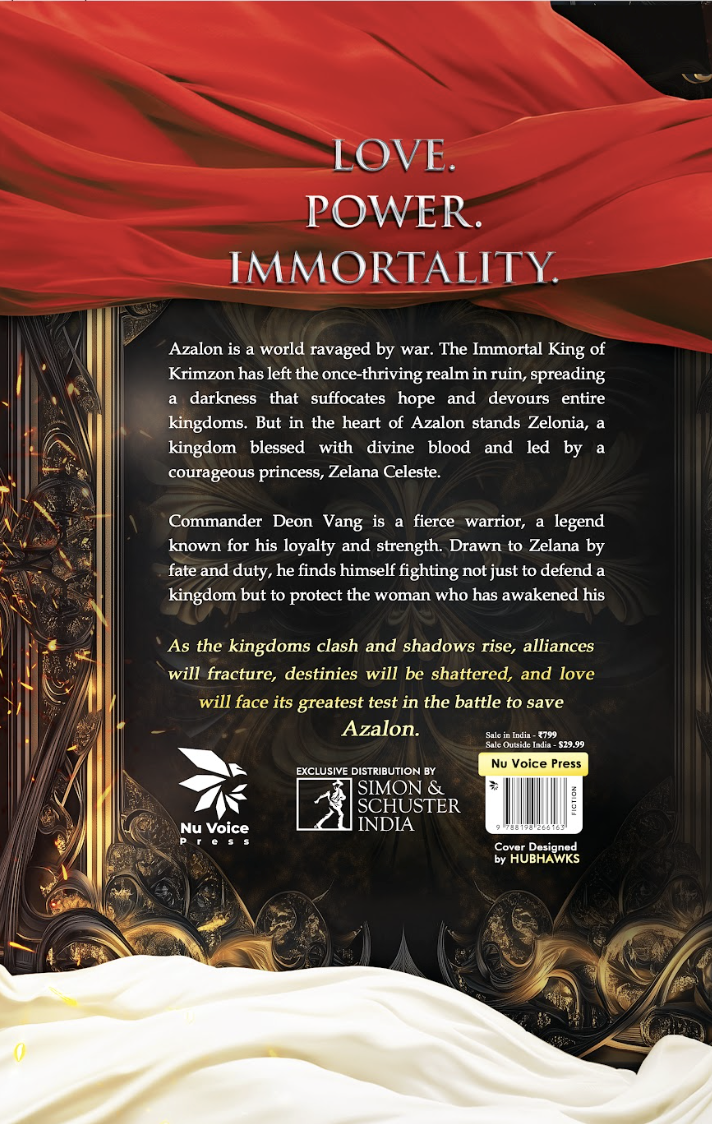 The Rise of Immortal Back