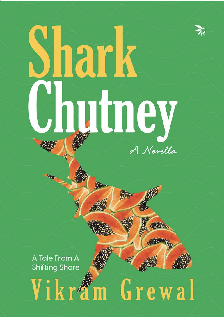 Shark Chutney